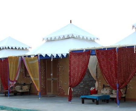 Lakhmana Desert Camp Sām Extérieur photo