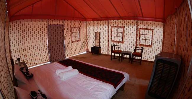 Lakhmana Desert Camp Sām Extérieur photo