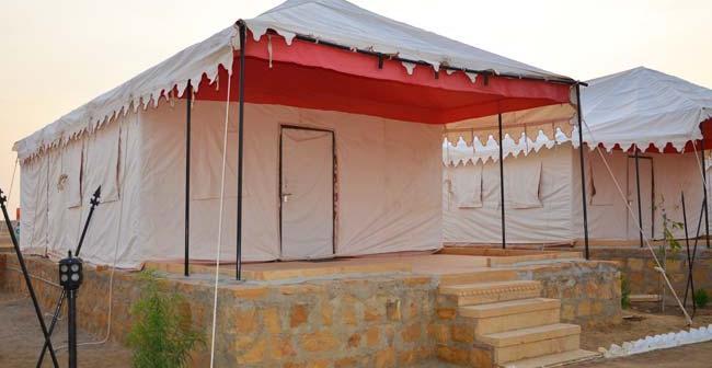 Lakhmana Desert Camp Sām Extérieur photo