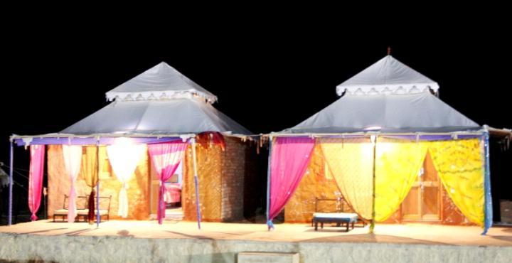 Lakhmana Desert Camp Sām Extérieur photo