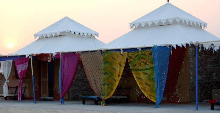 Lakhmana Desert Camp Sām Extérieur photo