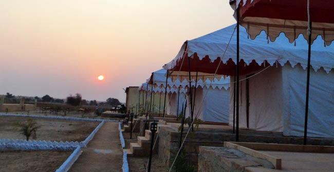 Lakhmana Desert Camp Sām Extérieur photo