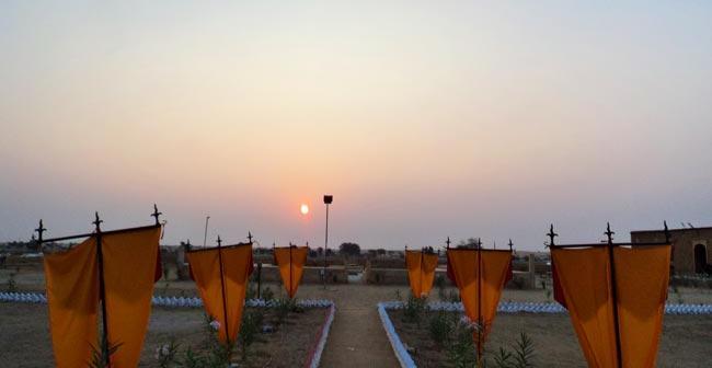 Lakhmana Desert Camp Sām Extérieur photo