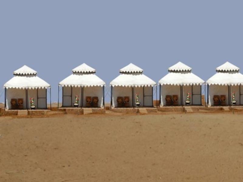 Lakhmana Desert Camp Sām Extérieur photo