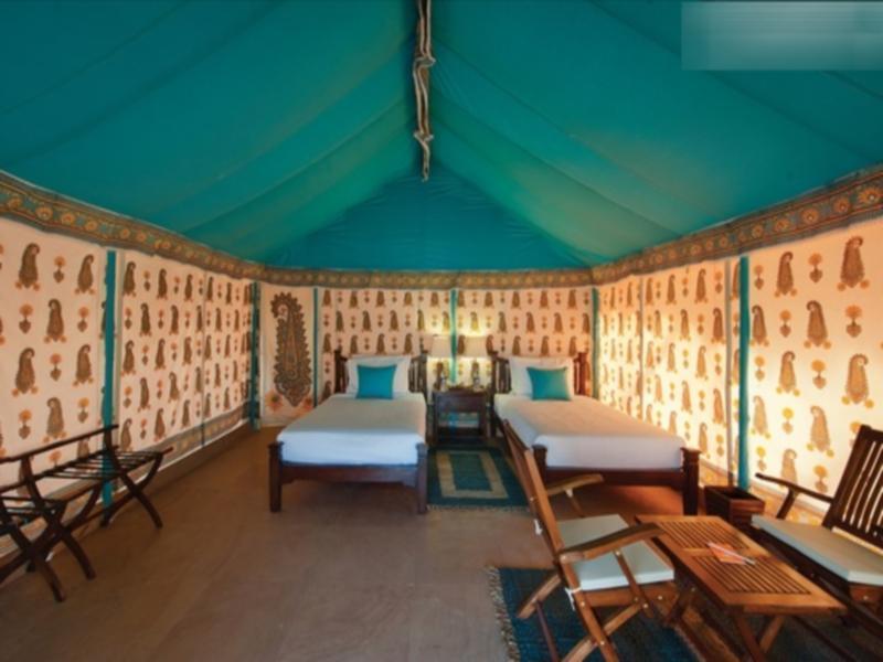Lakhmana Desert Camp Sām Extérieur photo
